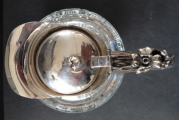 Džbán z broušeného skla, se stříbrným úchytem (5).JPG