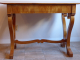 Biedermeierový stůl v třešňové dýze (7).JPG