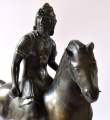 Socha bojovníka na koni - podle Andrea Briosco il Riccio (5).JPG