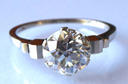 Prsten z bílého zlata - Briliant 1,85 ct (1).JPG