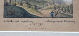 Tranquillo Mollo - Der Kahlen und Leopoldsberg, Vídeň (5).JPG