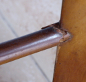 Párové židle v třešňové dýze - pozdní Biedermeir (8).JPG
