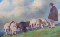 Rudolf Budský - Pasáček ovcí (3).JPG
