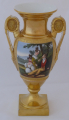 Malovaná a zlacená váza s postavami v krajině  (2).JPG