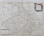 Pierre Schenck - Mapa Čech, Moravy a Slezska (3).JPG