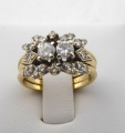 Dvojitý zlatý prsten s 22 brilianty (1).JPG