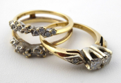 Dvojitý zlatý prsten s 22 brilianty (3).JPG
