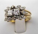 Dvojitý zlatý prsten s 22 brilianty (4).JPG