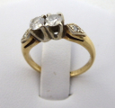 Dvojitý zlatý prsten s 22 brilianty (5).JPG