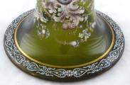 Luxusní malovaný velký pohár ve staroněmeckém stylu (5).JPG