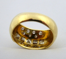 Prsten s diamantovými bagetami a brilianty, ze žlutého zlata (5).JPG