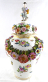 Porcelánová luxusní váza v míšeňském stylu - Worcester, Anglie (1).JPG