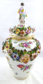 Porcelánová luxusní váza v míšeňském stylu - Worcester, Anglie (4).JPG