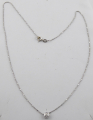 Solitérní diamant s řetízkem - Unoaerre, Itálie (2).JPG