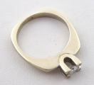 Prsten z bílého zlata s diamanty - 0,22 ct (5).JPG