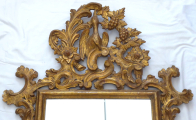 Zlacené zrcadlo v raně barokním stylu (2).JPG