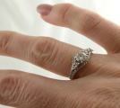 Prsten z bílého zlata s 55 brilianty - 0,99 ct (4).JPG
