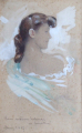 Otto Peters - Secesní hnědovláska (3).JPG