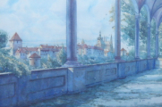 Oskar Schmidt - Pohled z Belvederu na Prahu (2) - kopie.JPG