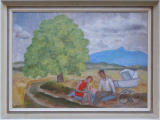 Lev Šimák - Pod Ještědem (1).JPG