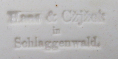 Krajina s poutníkem - malba na porcelánu (5).JPG