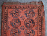 Ersárský, Ersari, koberec - 190 cm x 95 cm (2).JPG