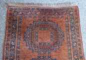 Ersárský, Ersari, koberec - 110 cm x 85 cm (2).JPG