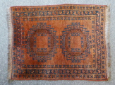 Ersárský, Ersari, koberec - 110 cm x 85 cm (3).JPG