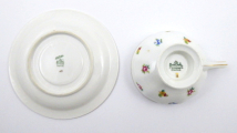 Rosenthal, Maria - Čajový šálek s kytičkami (4).JPG