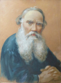 Portrét spisovatele - Lev Nikolajevič Tolstoj (3).JPG