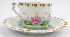 Šálek s lotosy - Rosenthal, Carmen (2).JPG