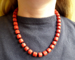 Náhrdelník z mořských korálů - Guido Montalbetti (3).JPG
