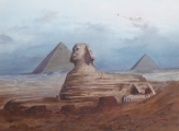 A. Marchettini - Sfinga a pyramidy (3).JPG