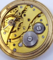 Zlacené kapesní hodinky s řetízkem - Steinmeyer (6).JPG