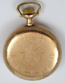 Zlacené kapesní hodinky - Hampden Watch (2).JPG