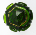 Flakon s malbou stříbrem - biedermeier (4).JPG