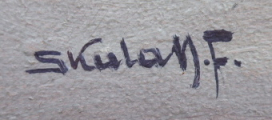 Matěj František Skula - Mořské vlny (4).JPG