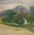 Jan Dědina - Kaplička pod Ralskem (2).JPG