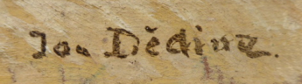 Jan Dědina - Kaplička pod Ralskem (3).JPG