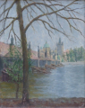 Josef Štefan Maleček - Karlův most (3).JPG