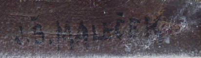 Josef Štefan Maleček - Karlův most (4).JPG