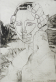 Naděžda Plíšková - Mona Lisa (2).JPG