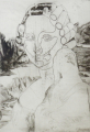 Naděžda Plíšková - Mona Lisa (3).JPG