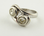 Prsten z bílého zlata s přírodními diamanty - 1,00 ct (3).JPG