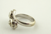 Prsten z bílého zlata s přírodními diamanty - 1,00 ct (4).JPG