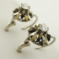 Náušnice z bílého zlata s přírodními diamanty - 0,30 ct (4).JPG