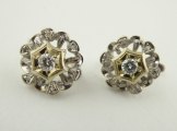 Zlaté náušnice s 14 přírodními diamanty (3).JPG