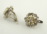 Zlaté náušnice s 14 přírodními diamanty (5).JPG
