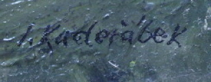 Josef Kadeřábek - V lese (4).JPG