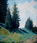 Müller Paul Lothar - Monte Pana